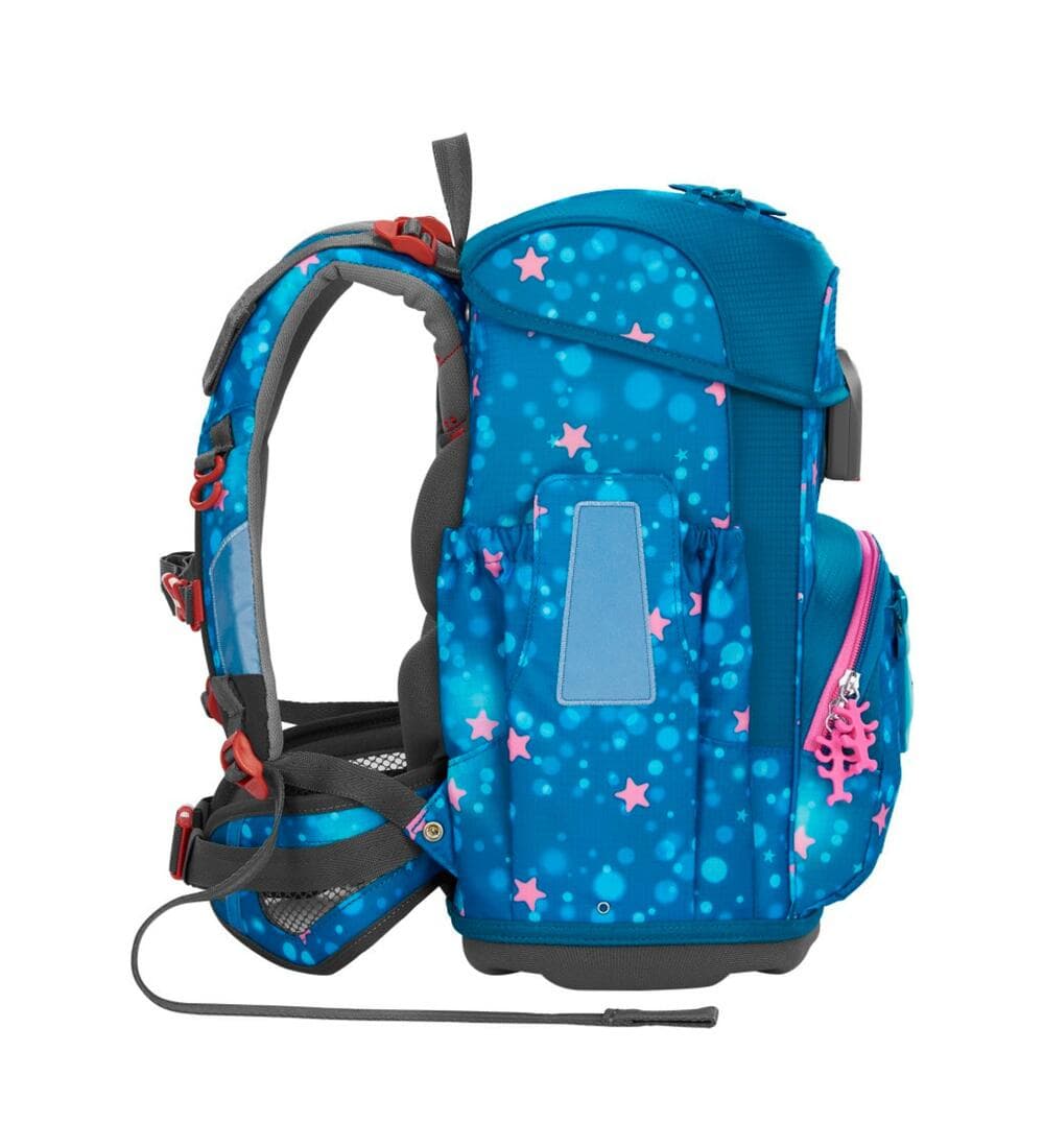 Step by Step Cloud Schulranzen Set Dolphin Azura 5-teilig
