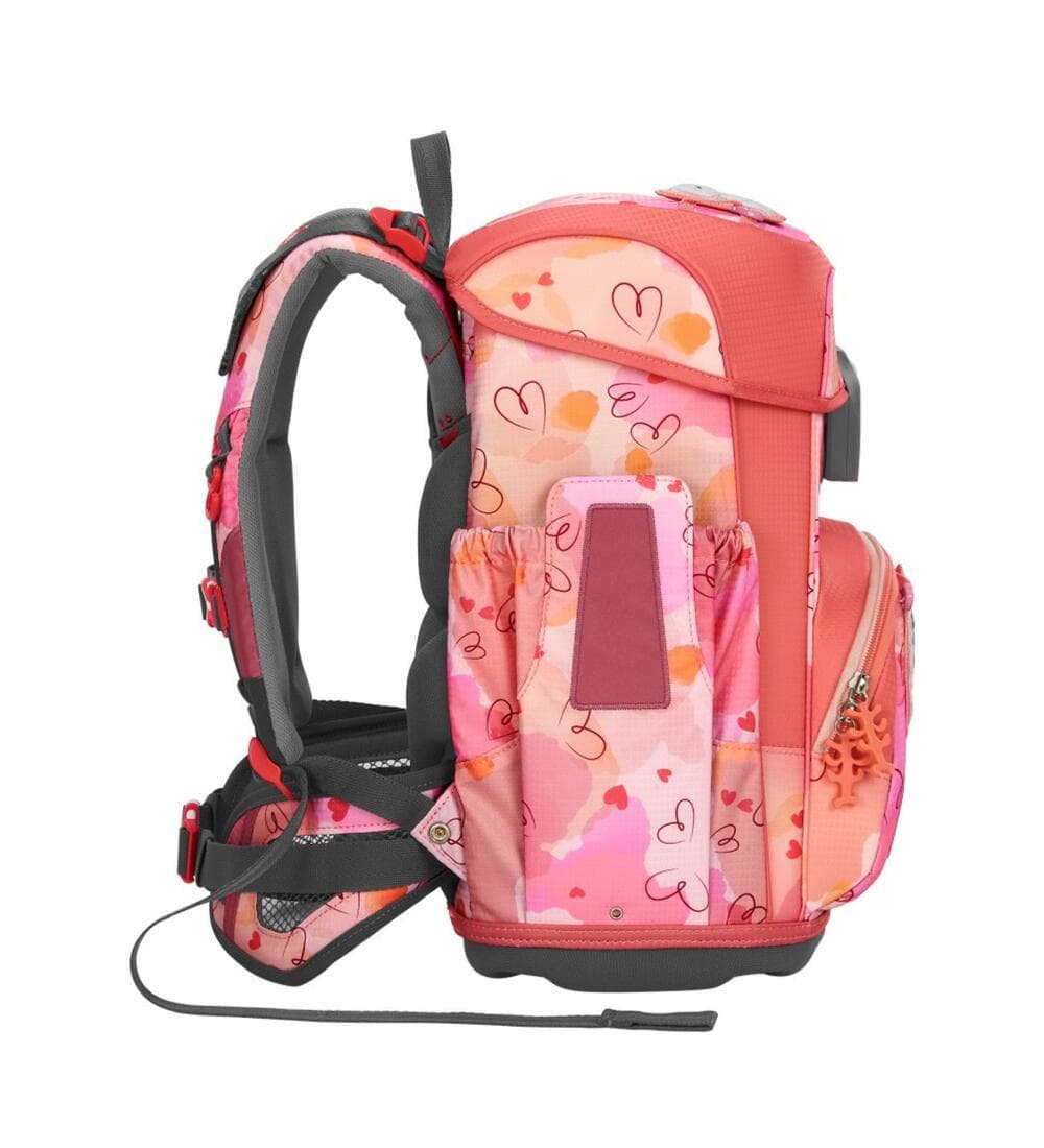 Step by Step Cloud Schulranzen Set Dog Kira 5-teilig