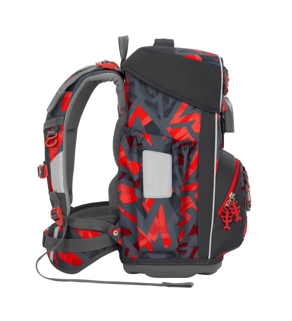 Step by Step Giant Schulranzen Set Dragon Firo 5-teilig