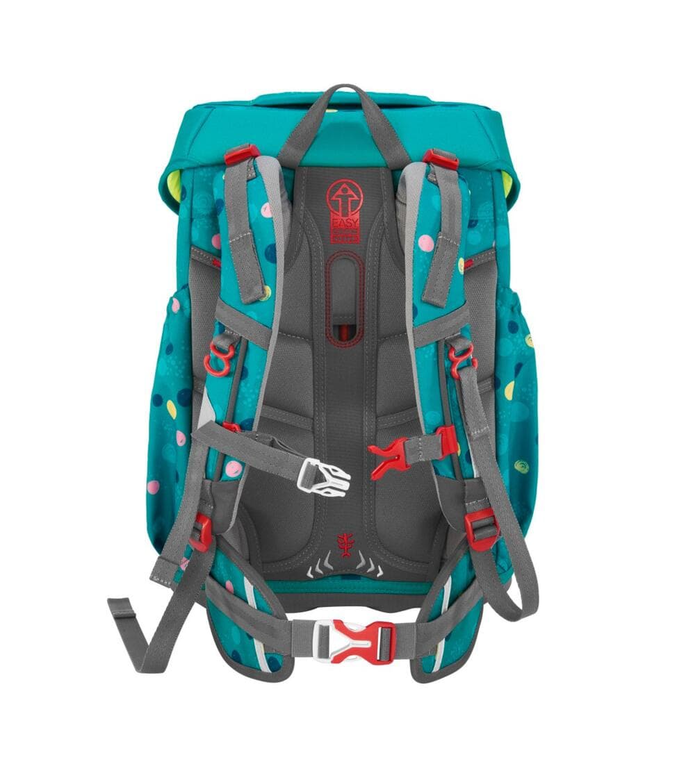 Step by Step Giant Schulranzen Set Turtle Josie 5-teilig