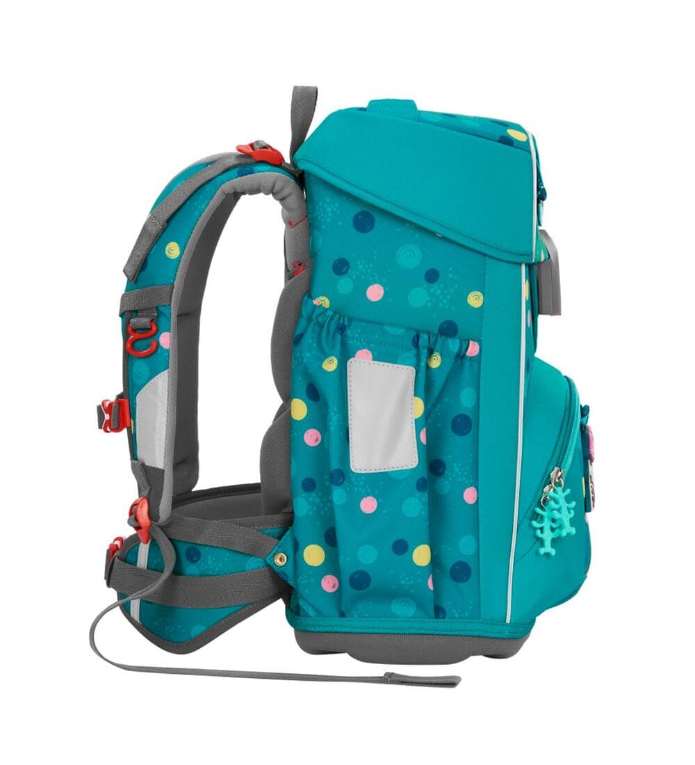 Step by Step Giant Schulranzen Set Turtle Josie 5-teilig