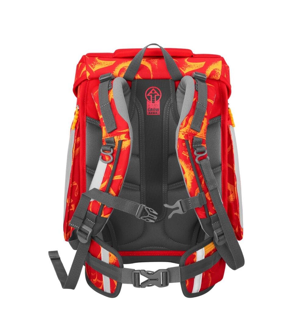 Step by Step Space Schulranzen Set Dragon Toro 5-teilig