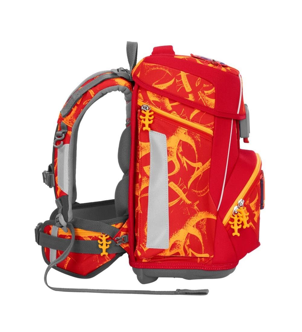 Step by Step Space Schulranzen Set Dragon Toro 5-teilig