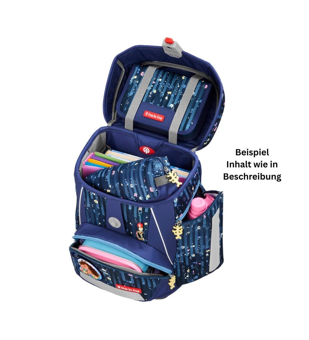 Step by Step Space Schulranzen Set Horse Mila 5-teilig