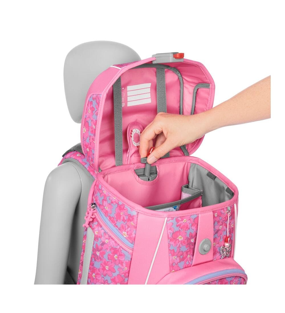 Step by Step Space Schulranzen Set Heart Luma 5-teilig