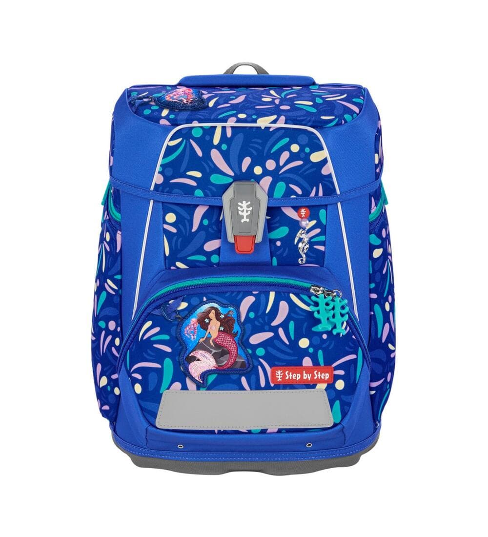 Step by Step Space Schulranzen Set Mermaid Elara 5-teilig