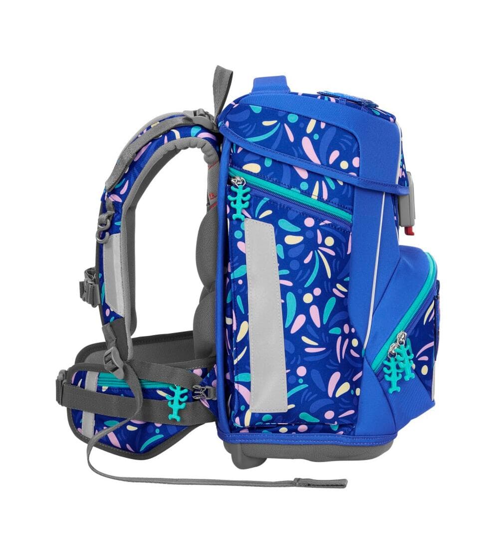 Step by Step Space Schulranzen Set Mermaid Elara 5-teilig