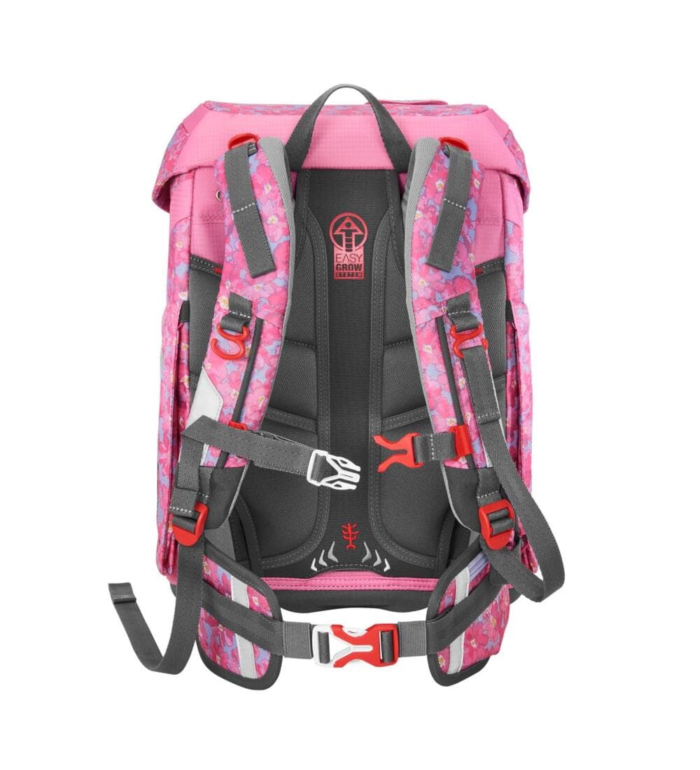 Step by Step Fit Schulranzen Set Heart Luma 5-teilig