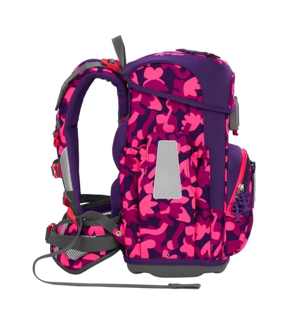 Step by Step Cloud Shine Schulranzen Set Butterfly Ina 5-teilig