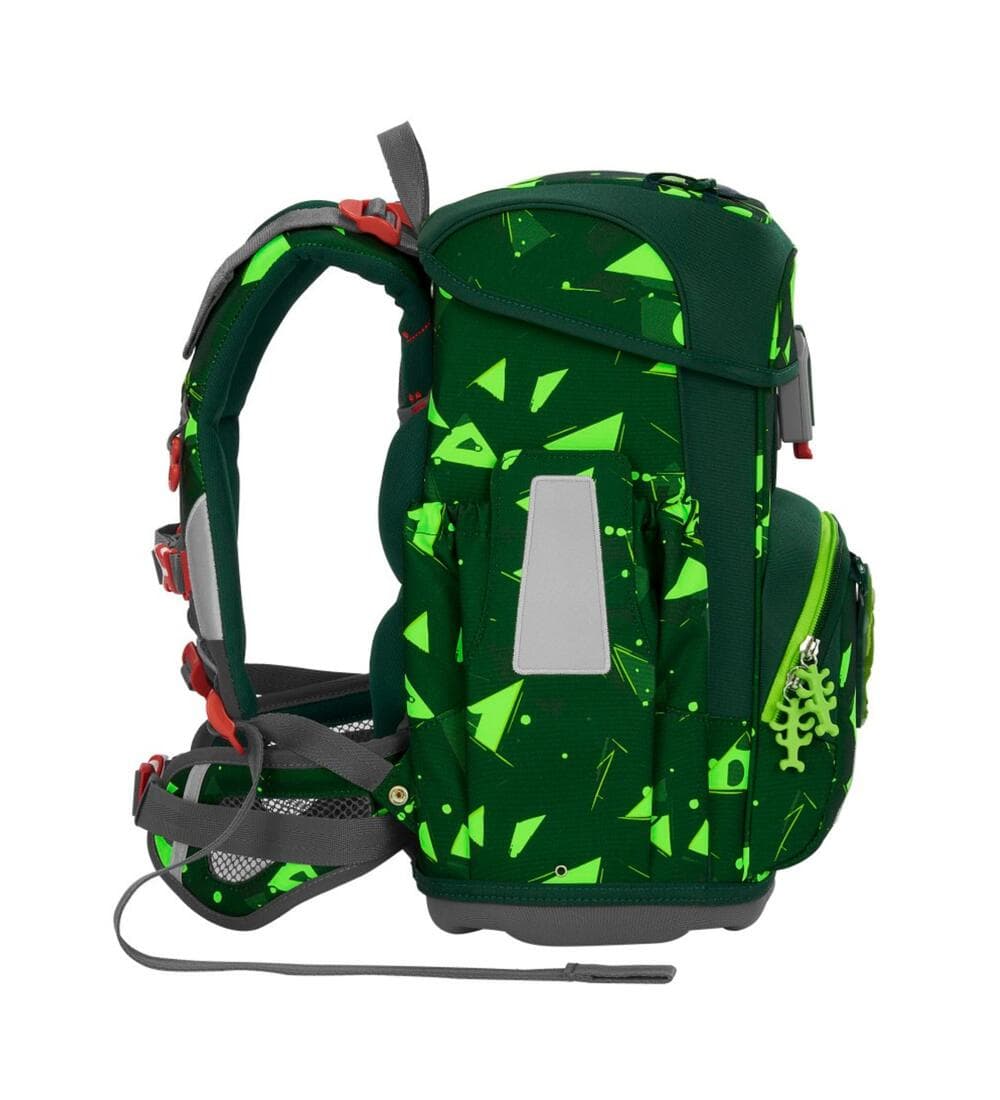 Step by Step Cloud Shine Schulranzen Set Dino Tyro 5-teilig