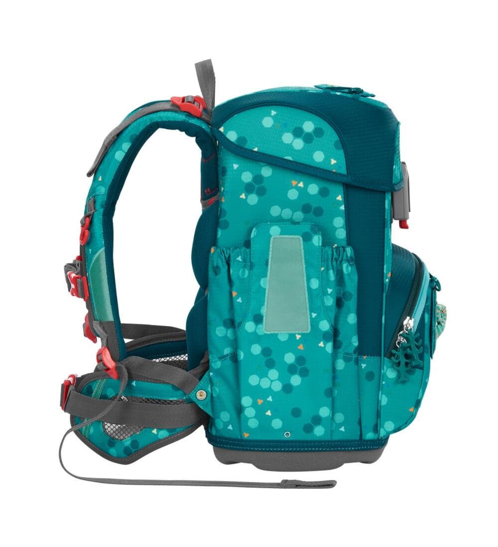 Step by Step Cloud Community Schulranzen Set Chameleon Joshy 5tlg