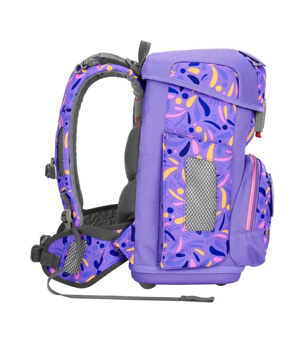 Step by Step Circle Schulranzen Set Unicorn Lalu 5-teilig