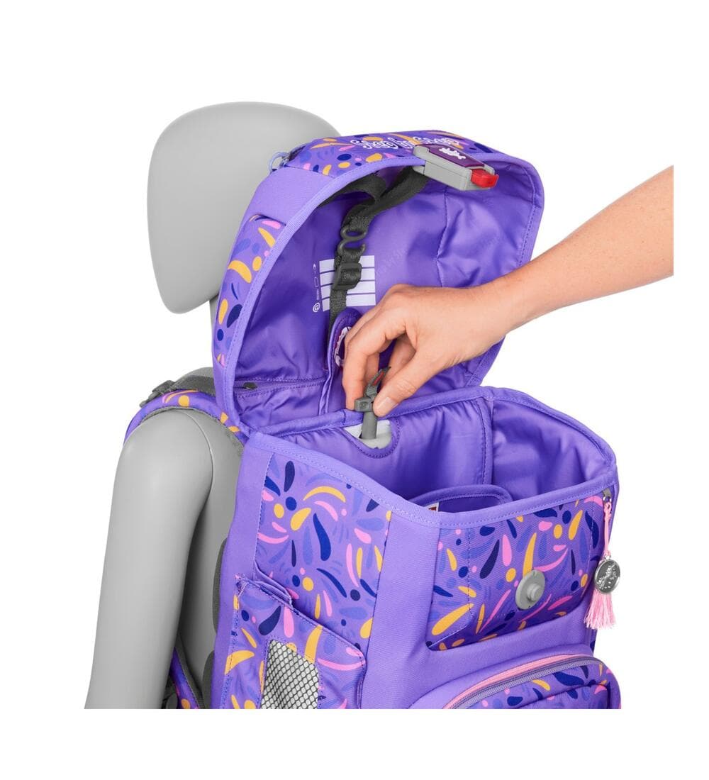 Step by Step Circle Schulranzen Set Unicorn Lalu 5-teilig