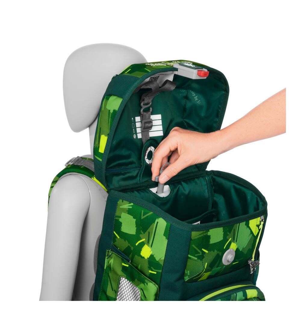 Step by Step Circle Schulranzen Set Black Cat Nero 5-teilig