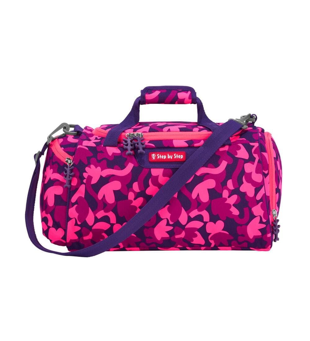 Step by Step Sporttasche Shine Butterfly Ina