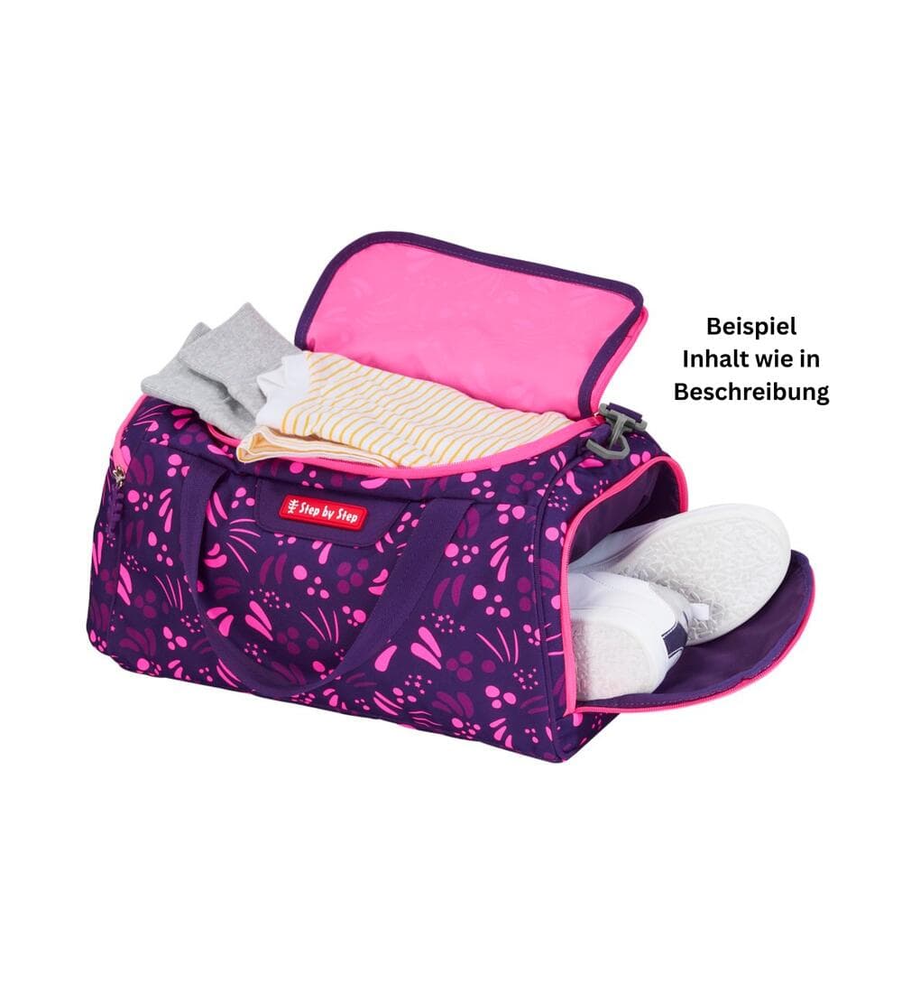Step by Step Sporttasche Shine Pegasus Lia