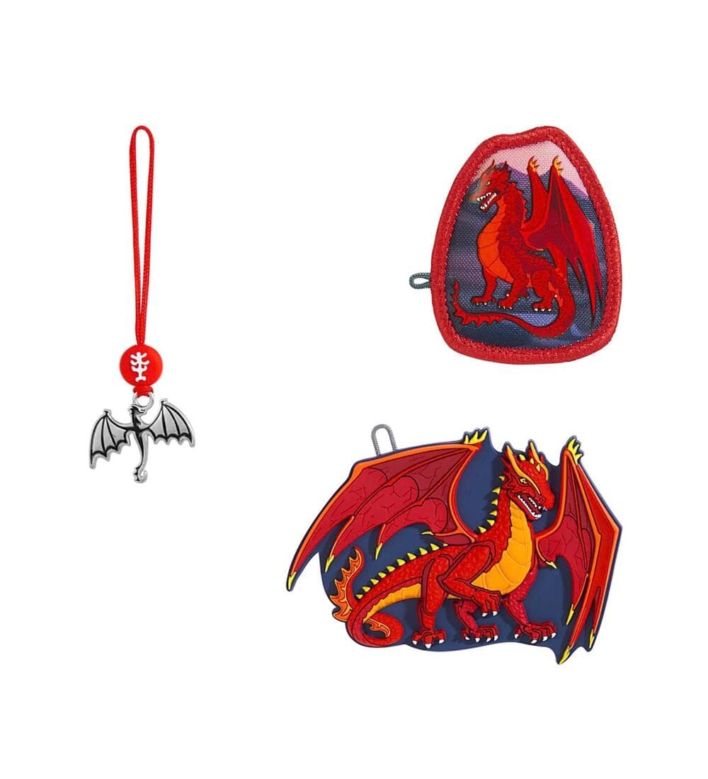 Step by Step Magic Mags Dragon Toro