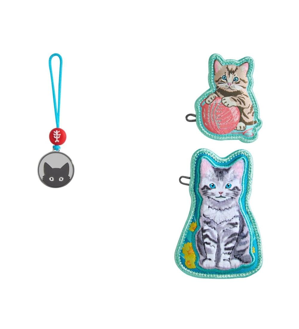 Step by Step Magic Mags Cat Lilly 2027