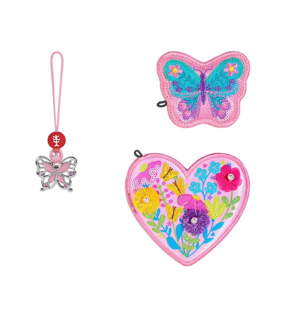 Step by Step Magic Mags Heart Luma