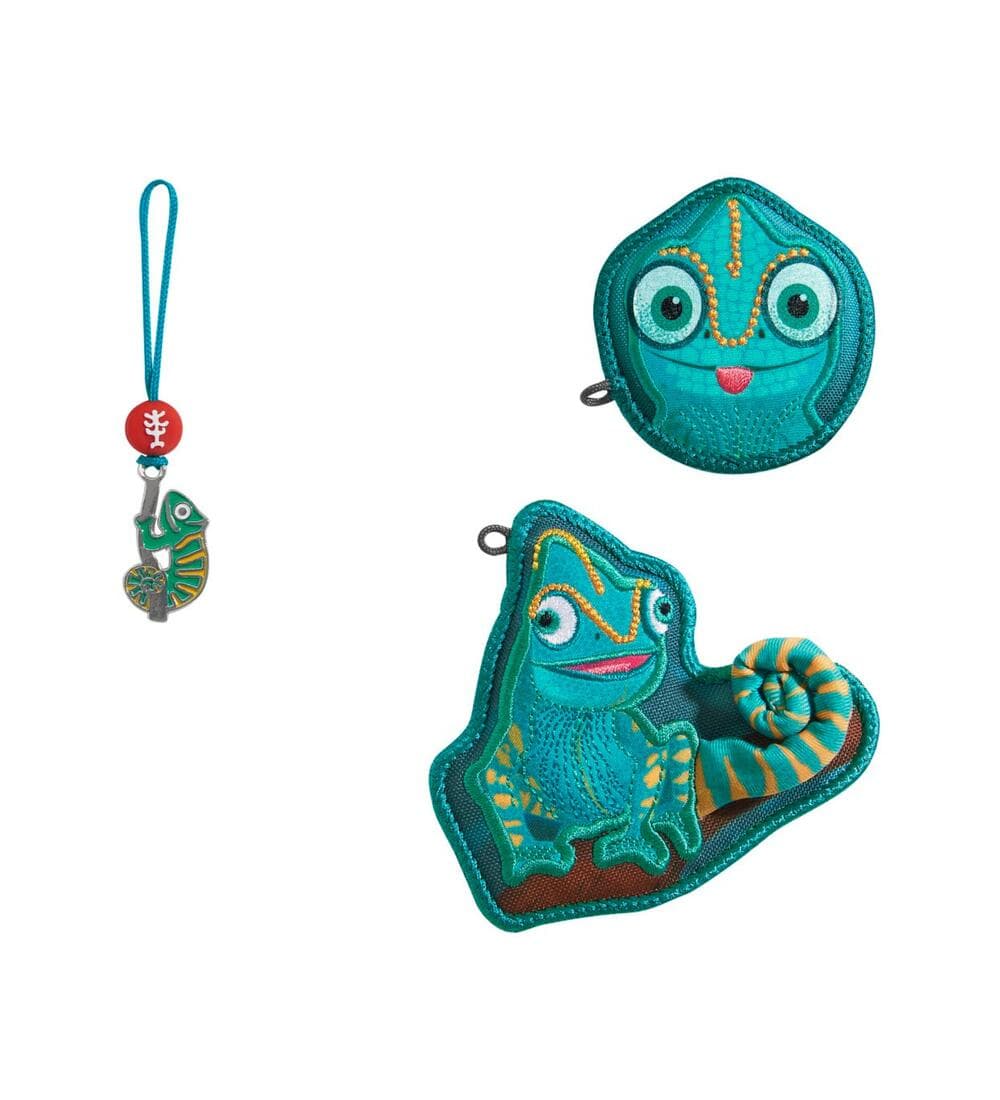 Step by Step Magic Mags Chameleon Joshy 2027