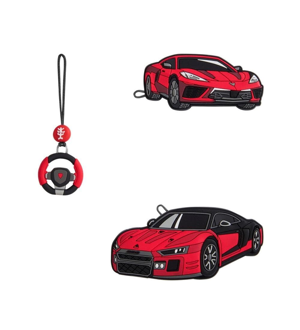 Step by Step Magic Mags Sports Car Mick 2027