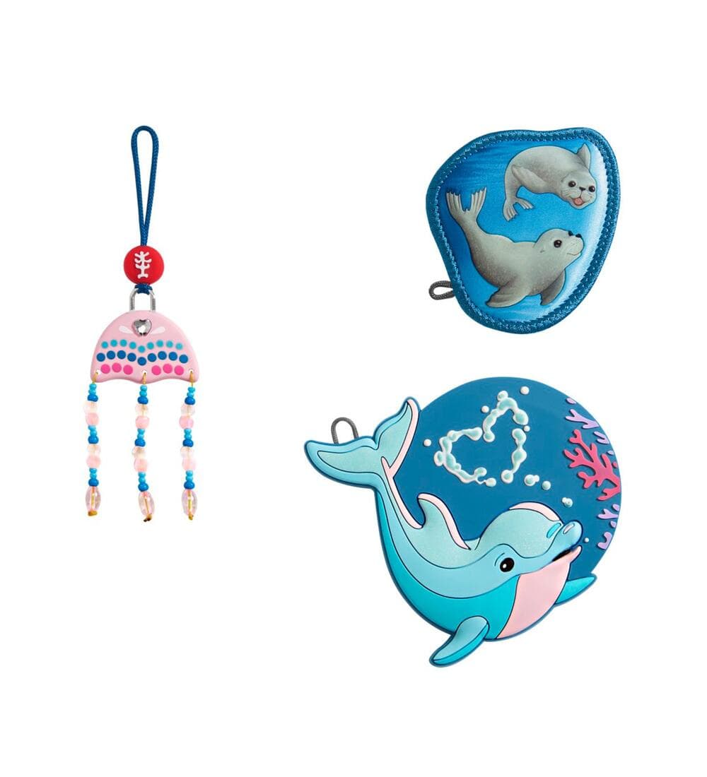 Step by Step Magic Mags Dolphin Azura