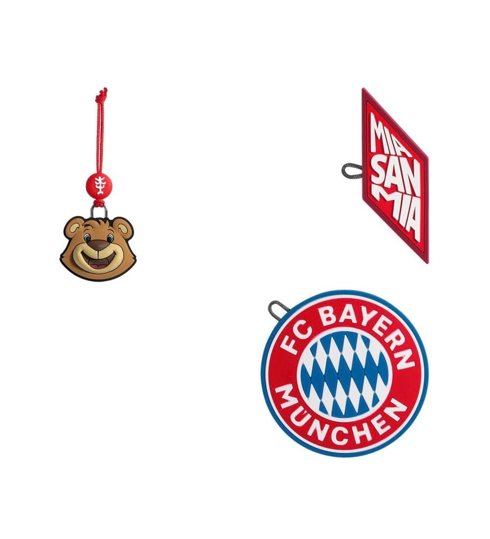 Step by Step Magic Mags FC Bayern Mia san Mia 2027