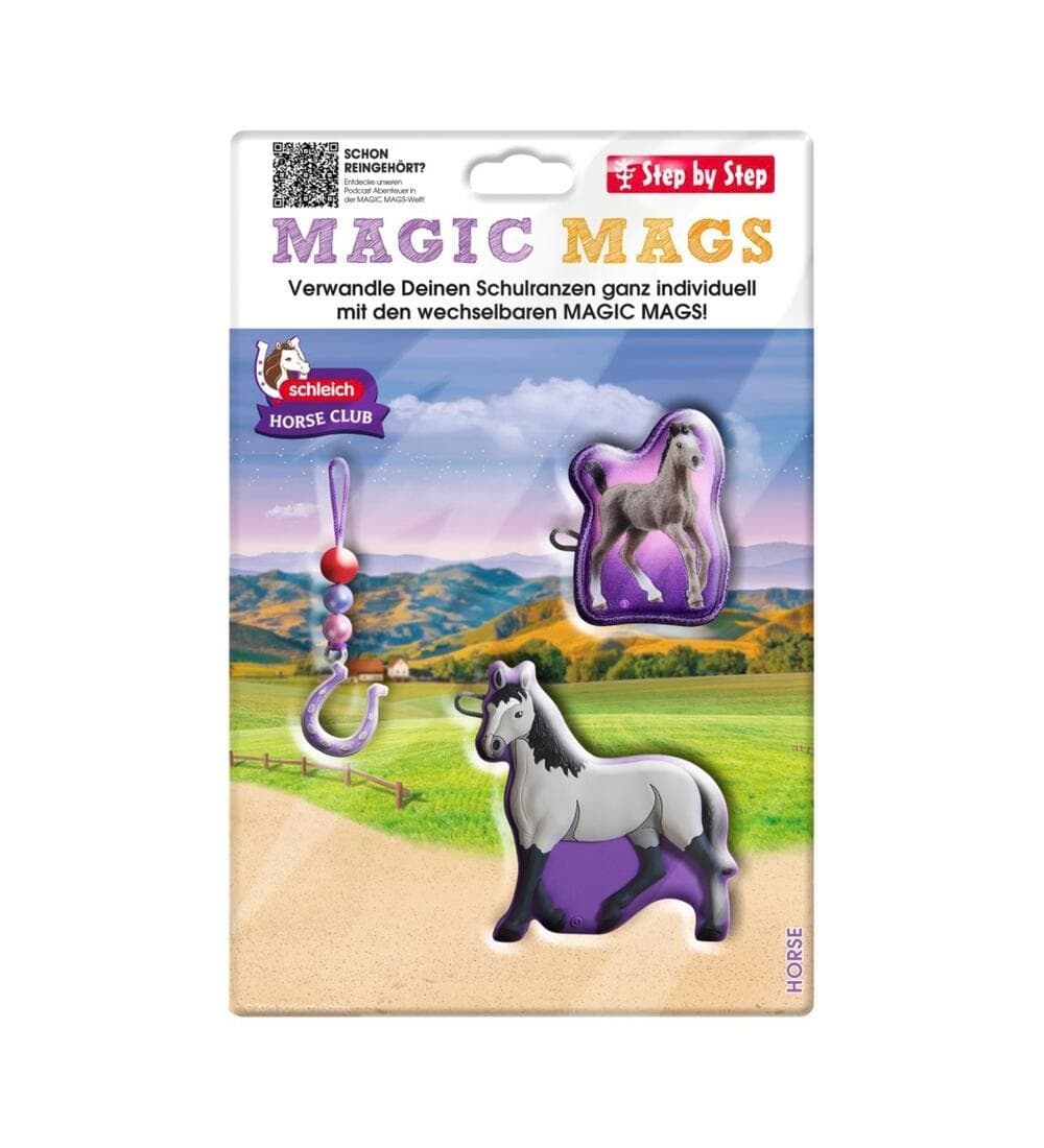 Step by Step Magic Mags Horse Club Horse schleich® 2027