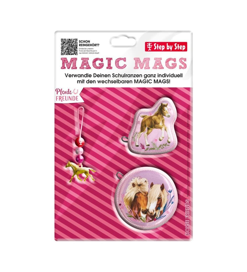 Step by Step Magic Mags Pferdefreunde Horse Friends 2027