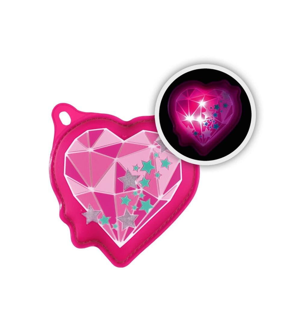 Step by Step Magic Mags Flash Heart Baila