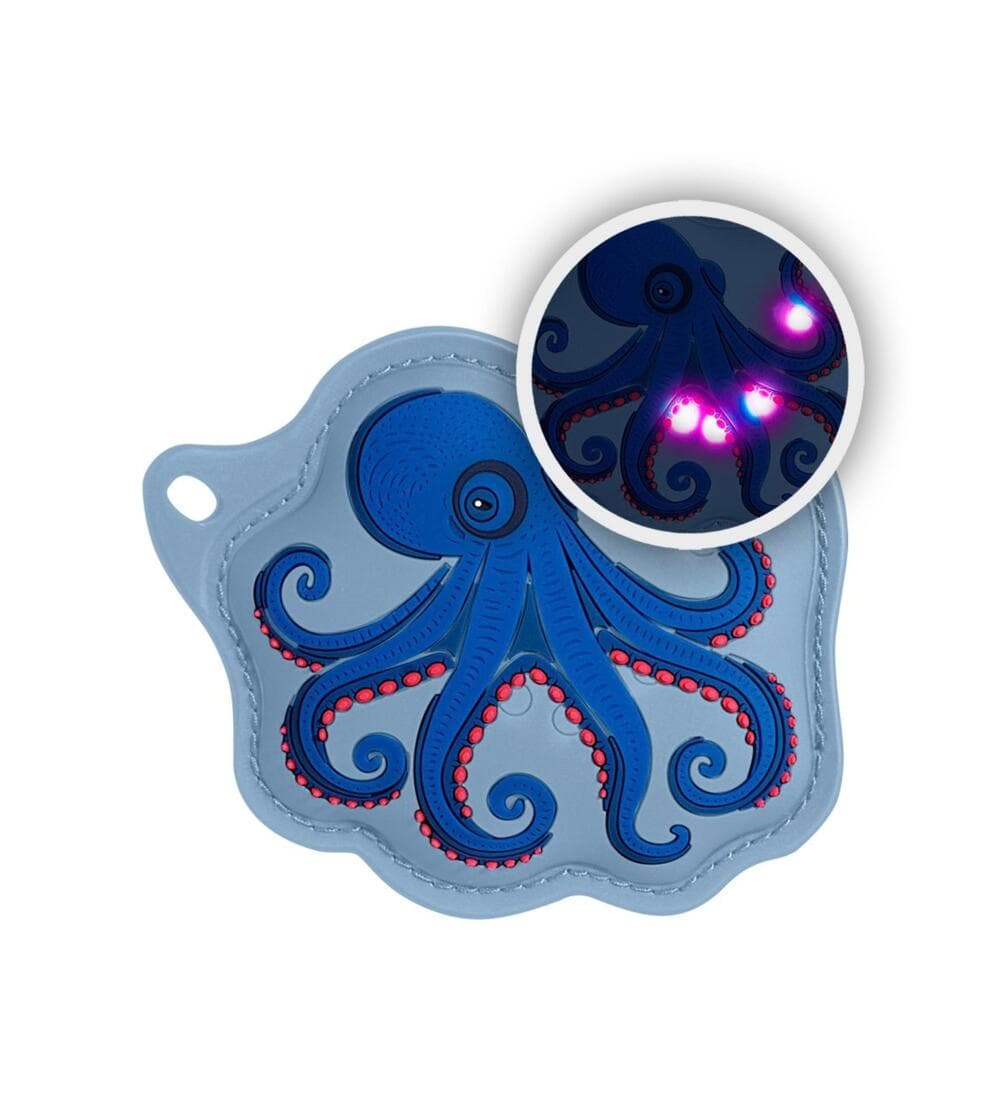 Step by Step Magic Mags Flash Octopus Olli