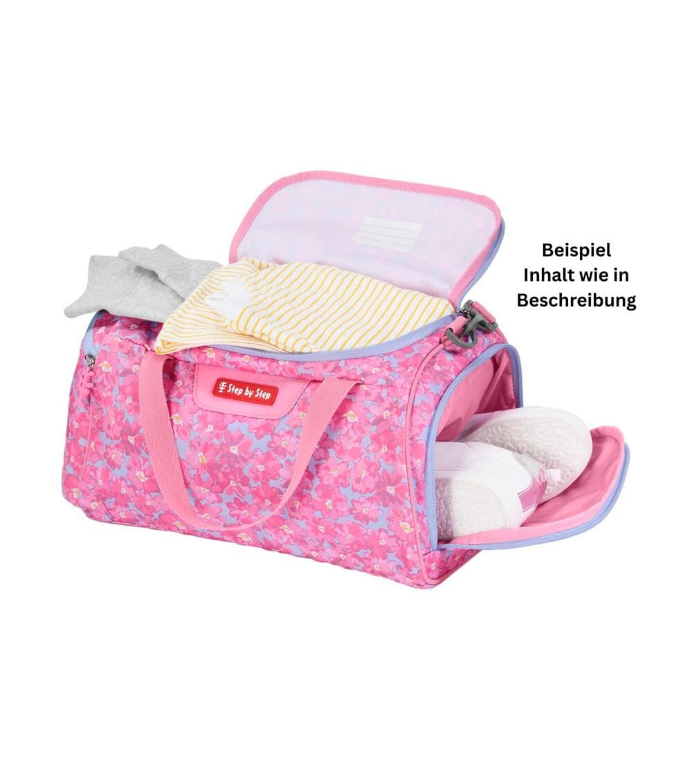 Step by Step Sporttasche Heart Luma