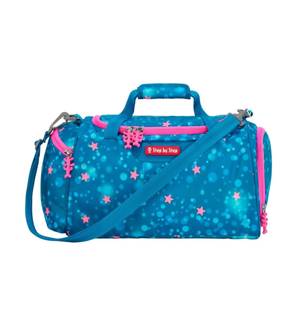 Step by Step Sporttasche Dolphin Azura