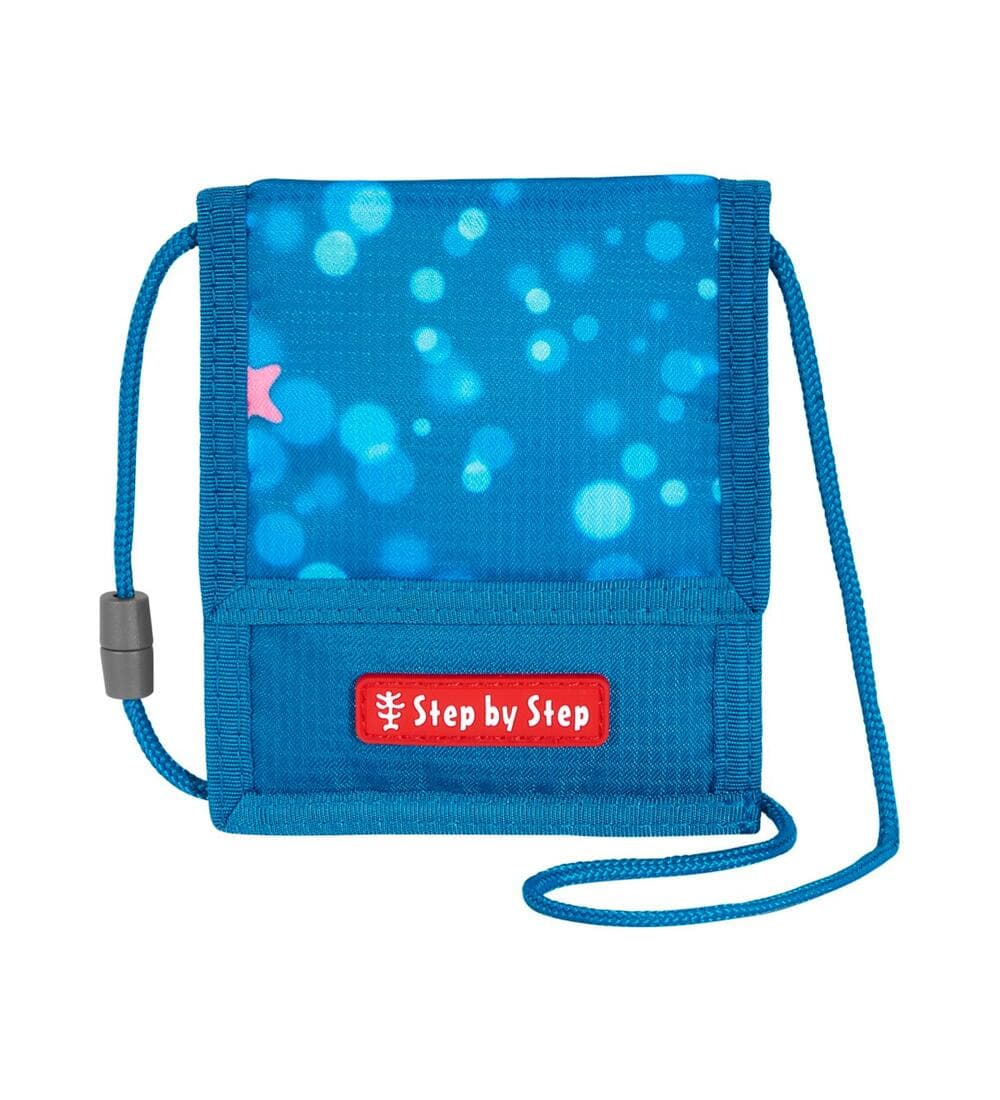 Step by Step Brustbeutel Dolphin Azura