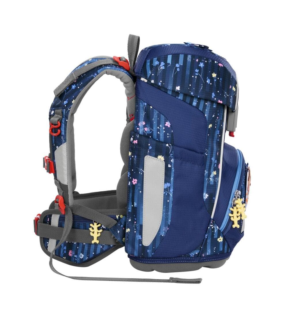Step by Step Fit Schulranzen Set Horse Mila 5-teilig