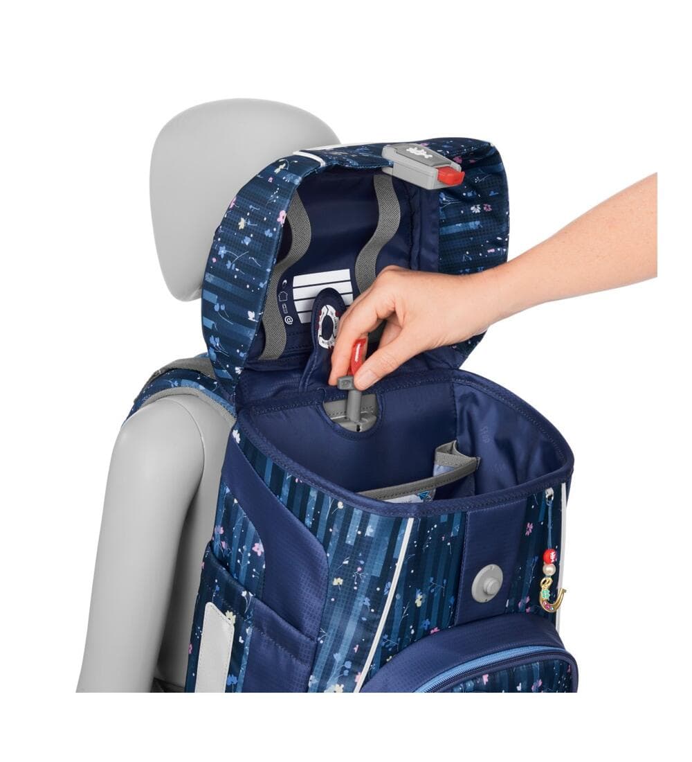 Step by Step Fit Schulranzen Set Horse Mila 5-teilig