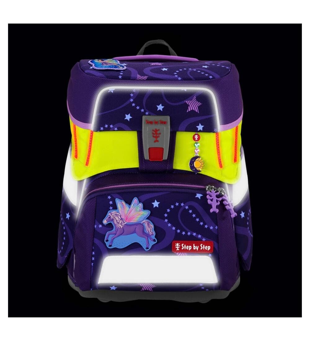 Step by Step LED Neon Pull-Over Gelb alle Modelle außer Circle