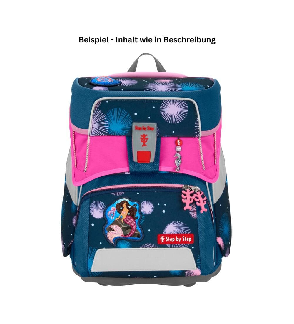 Step by Step LED Neon Pull-Over Pink alle Modelle außer Circle