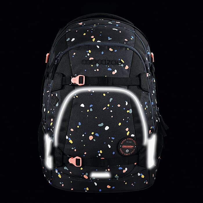 Coocazoo MATE Sprinkled Candy Schulrucksack