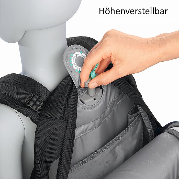 Coocazoo MATE Sprinkled Candy Schulrucksack