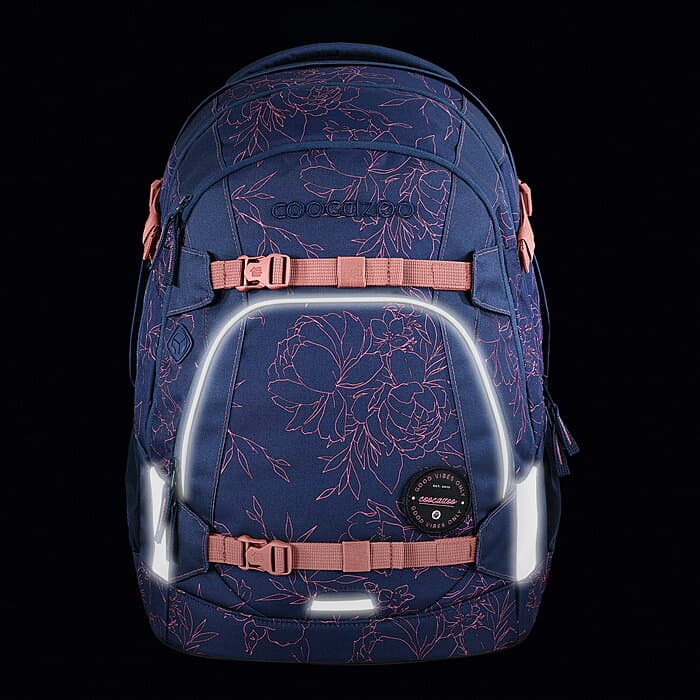 Coocazoo MATE Sweet Rose Schulrucksack