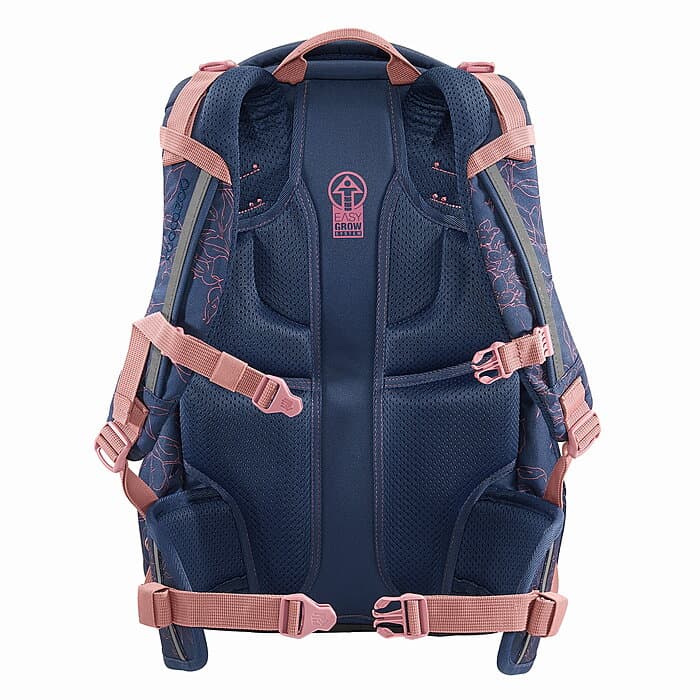 Coocazoo MATE Sweet Rose Schulrucksack