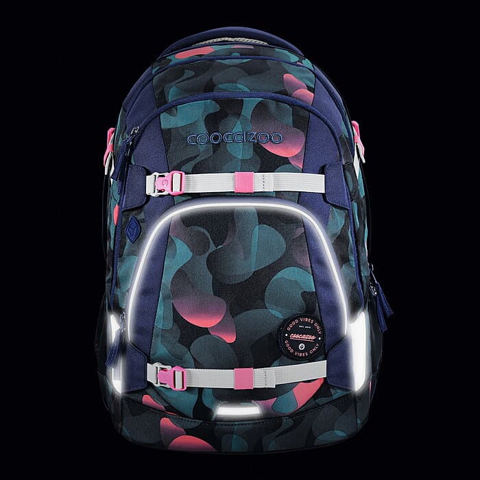 Coocazoo MATE Cloudy Peach Schulrucksack