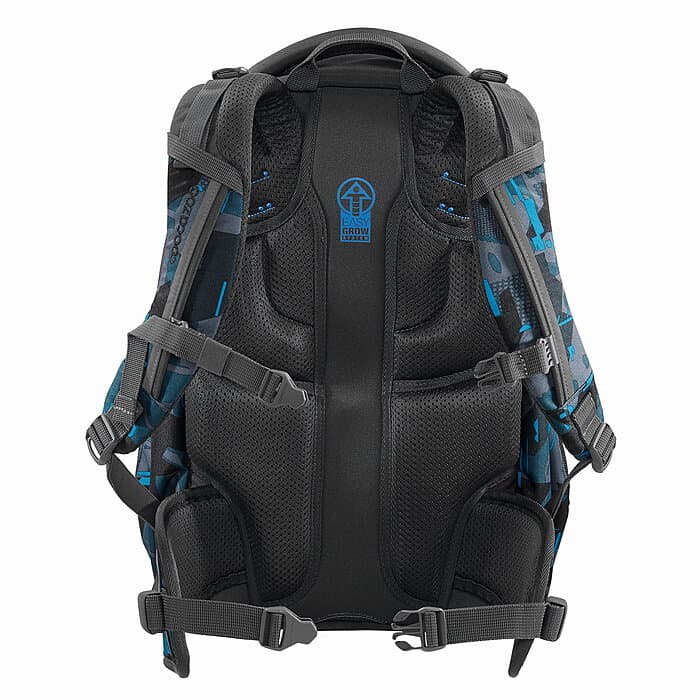 Coocazoo MATE Blue Craft Schulrucksack