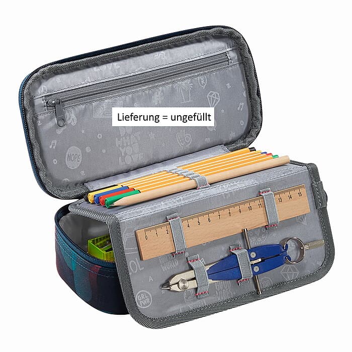 Coocazoo Cloudy Peach Schlampermäppchen