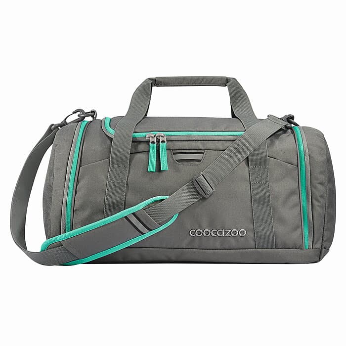 Coocazoo Sporttasche Black Coal