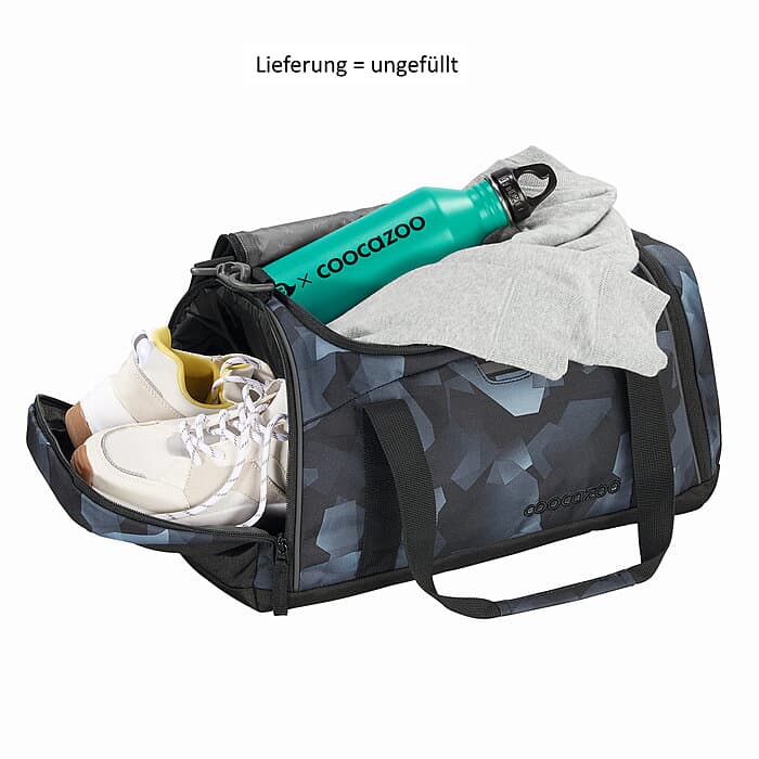 Coocazoo Sporttasche Grey Rocks
