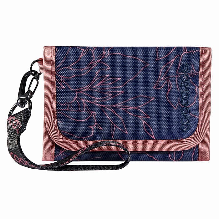 Coocazoo Geldbörse Sweet Rose