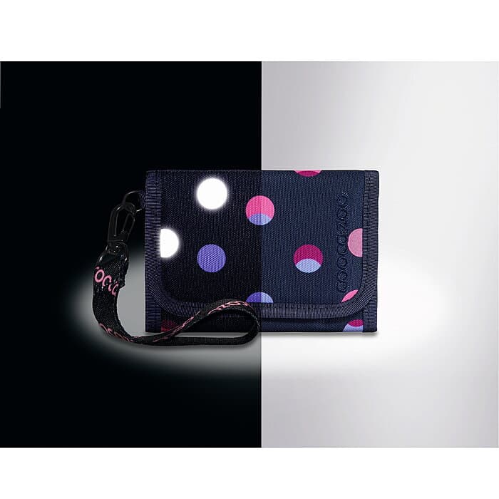 Coocazoo Geldbörse Reflective Moons