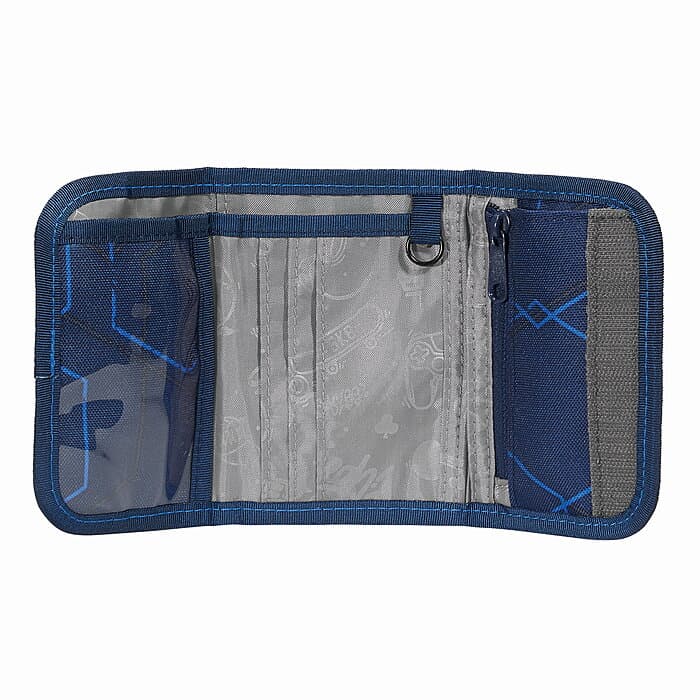 Coocazoo Geldbörse Blue Motion